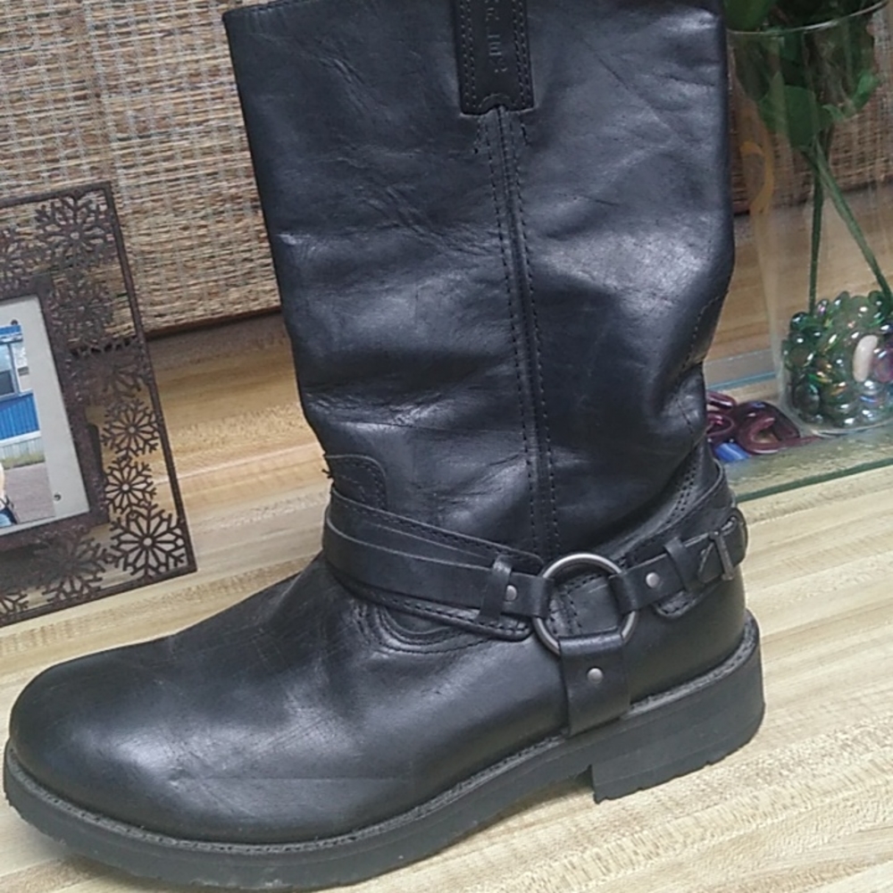 Harley Davidson Riding Boots